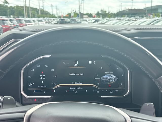 Used 2022 Black GMC Denali image 17