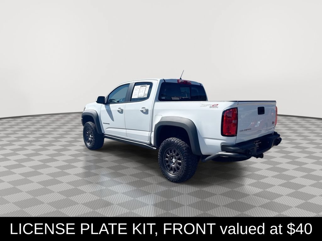 2021 Chevrolet Colorado ZR2 - Photo 9