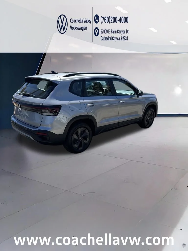 New 2026 Silver Volkswagen 1.5T S image 2