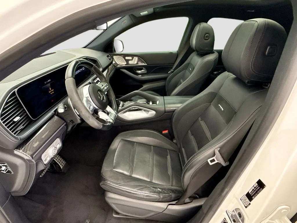 Used 2022 White Mercedes-Benz GLE 53 AMG® image 18