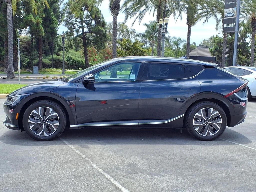 Certified 2024 Kia EV6 Light L/R with VIN KNDC34LA6R5615748 for sale in Cerritos, CA