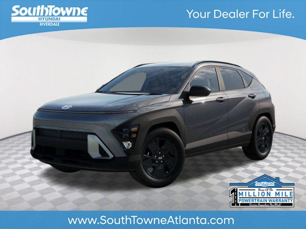 2027 Hyundai Kona