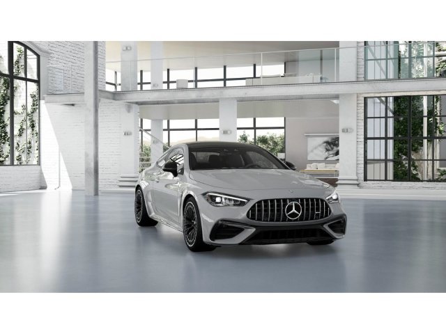 Certified Used 2025 Gray Mercedes-Benz CLE 53 AMG® image 11