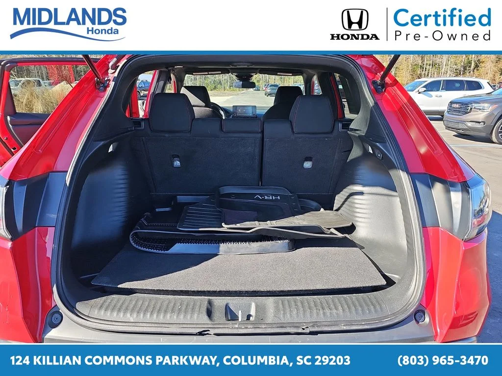 2024 Honda HR-V Sport - Photo 13