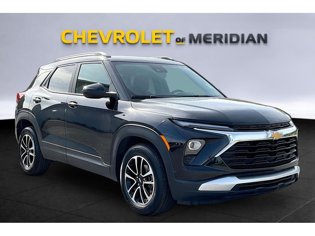2025 Chevrolet Trailblazer LT's photo