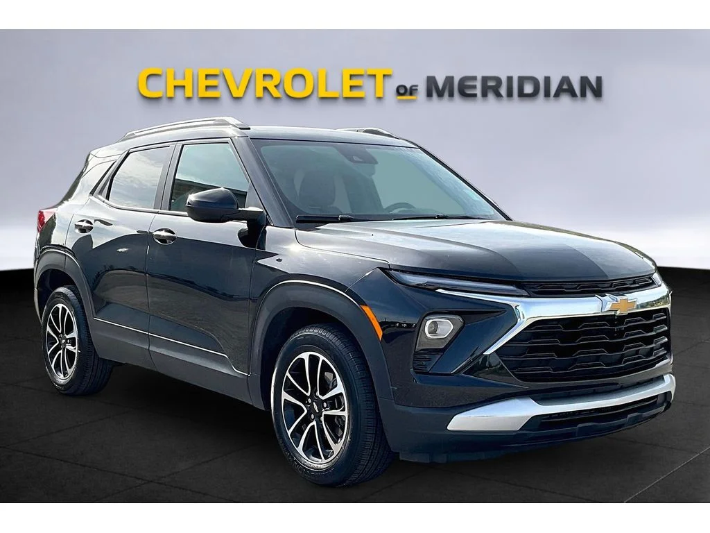 2025 Chevrolet Trailblazer LT's photo