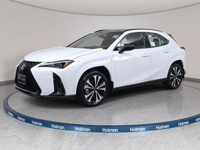 2026 Lexus UX 300h F SPORT DESIGN AWD