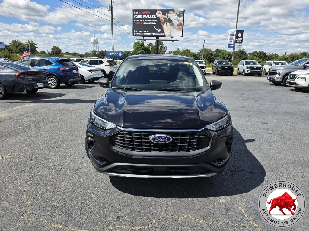 Used 2024 Black Ford Active image 9