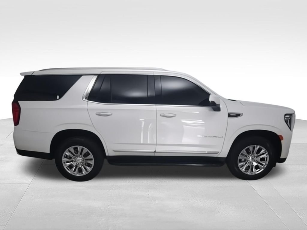 Certified Used 2024 White GMC Denali image 2