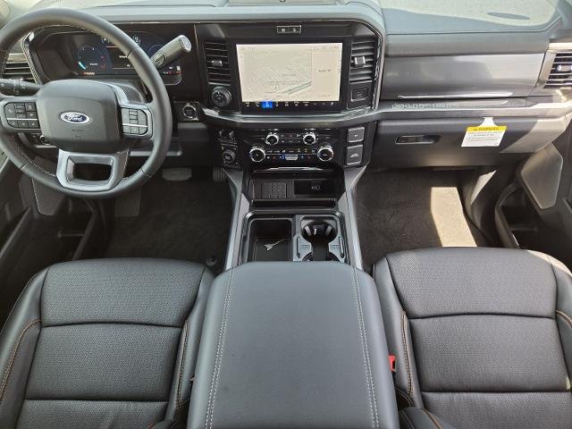 New 2026 Agate Black Metallic Ford F-250® Lariat® image 37