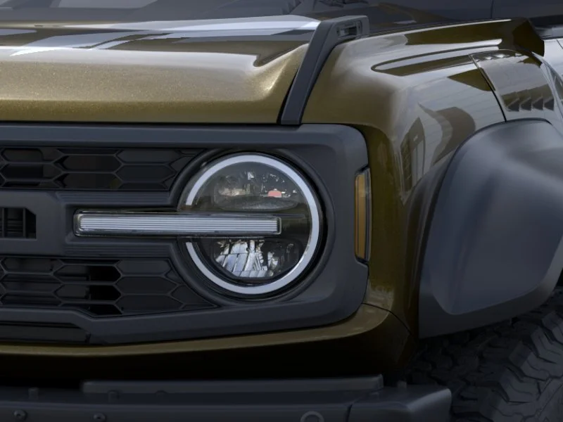 2026 Ford Bronco 4-Door Raptor - Photo 21