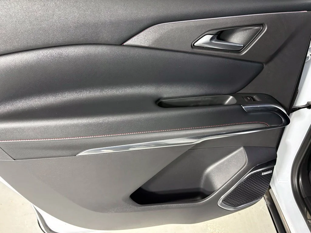 Certified Used 2026 Polar White Tricoat Chevrolet RS image 40