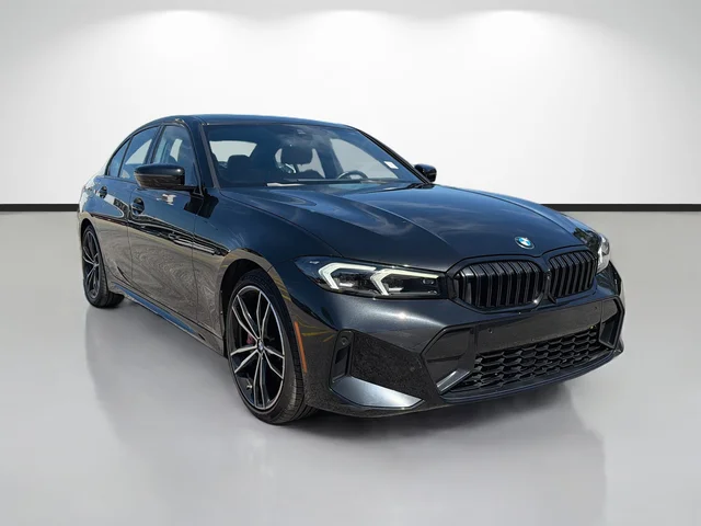 2023 BMW 3 Series 330i xDrive