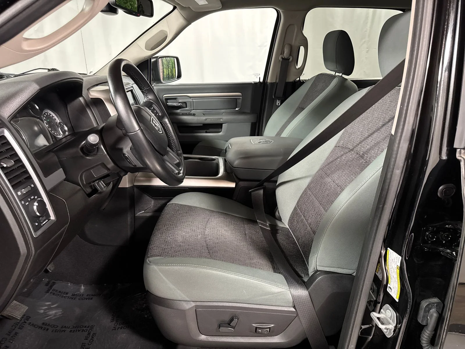 Used 2020 Black Ram SLT image 3