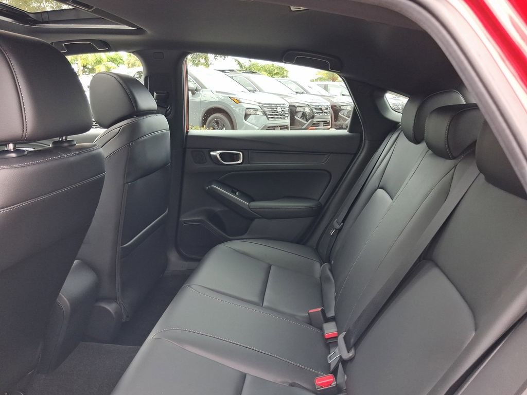 Used 2025 Red Acura A-Spec Package image 11