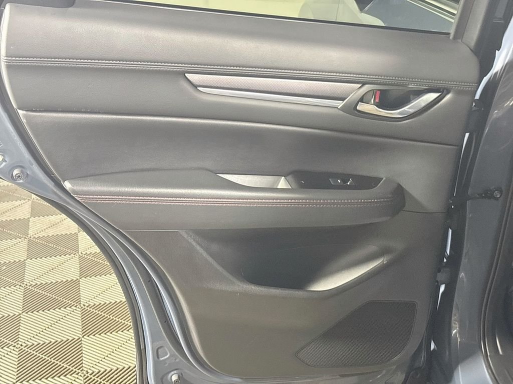 Used 2025 Gray Mazda 2.5 S Carbon Edition image 20