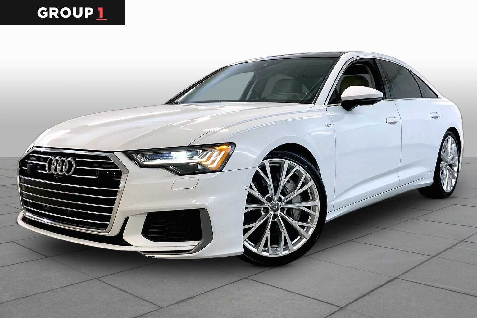 2019 Audi A6 55 Prestige S tronic quattro's photo