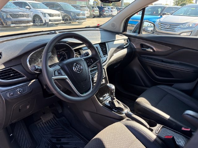 Used 2022 Blue Metallic Buick Preferred image 25