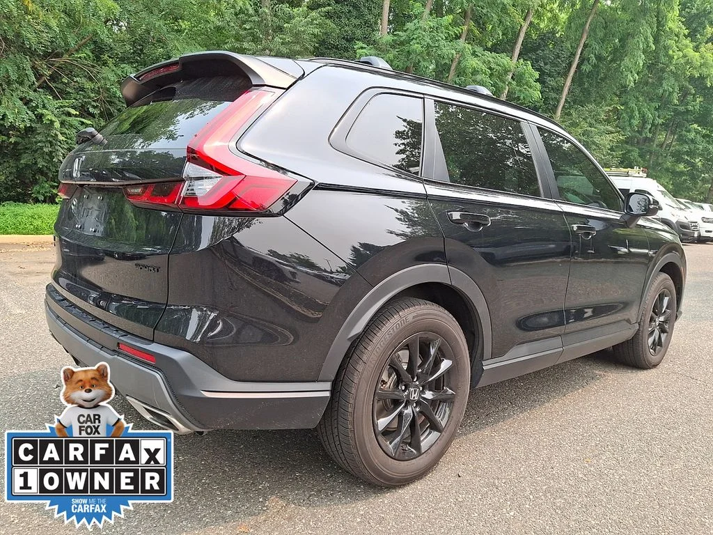Used 2026 Black Honda Sport image 6