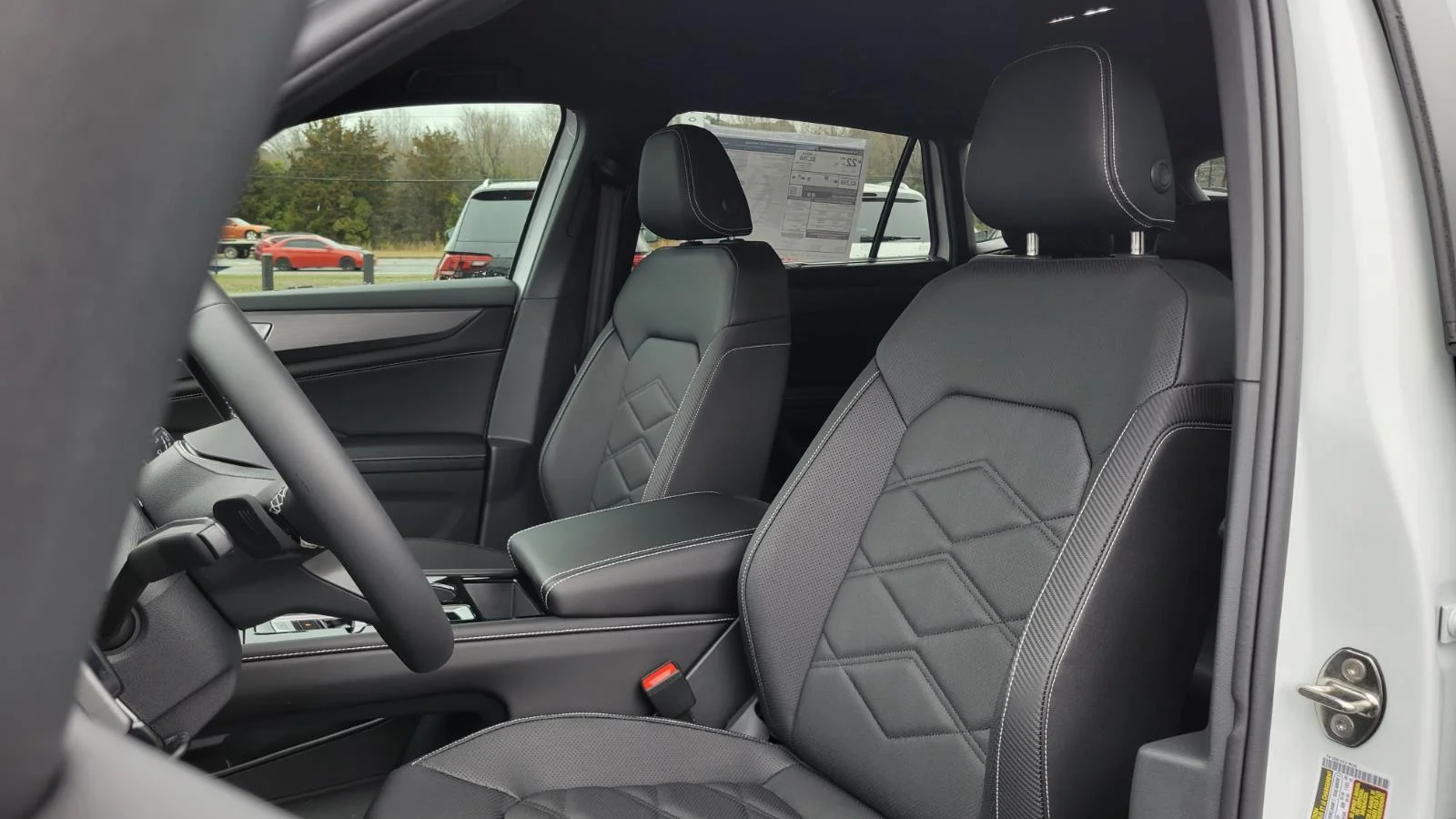 2026 Volkswagen Atlas Cross Sport SE w/Tech - Photo 22