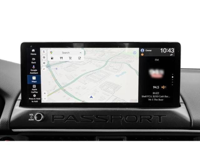 New 2026 Platinum White Pearl Honda TrailSport Elite Blackout image 21