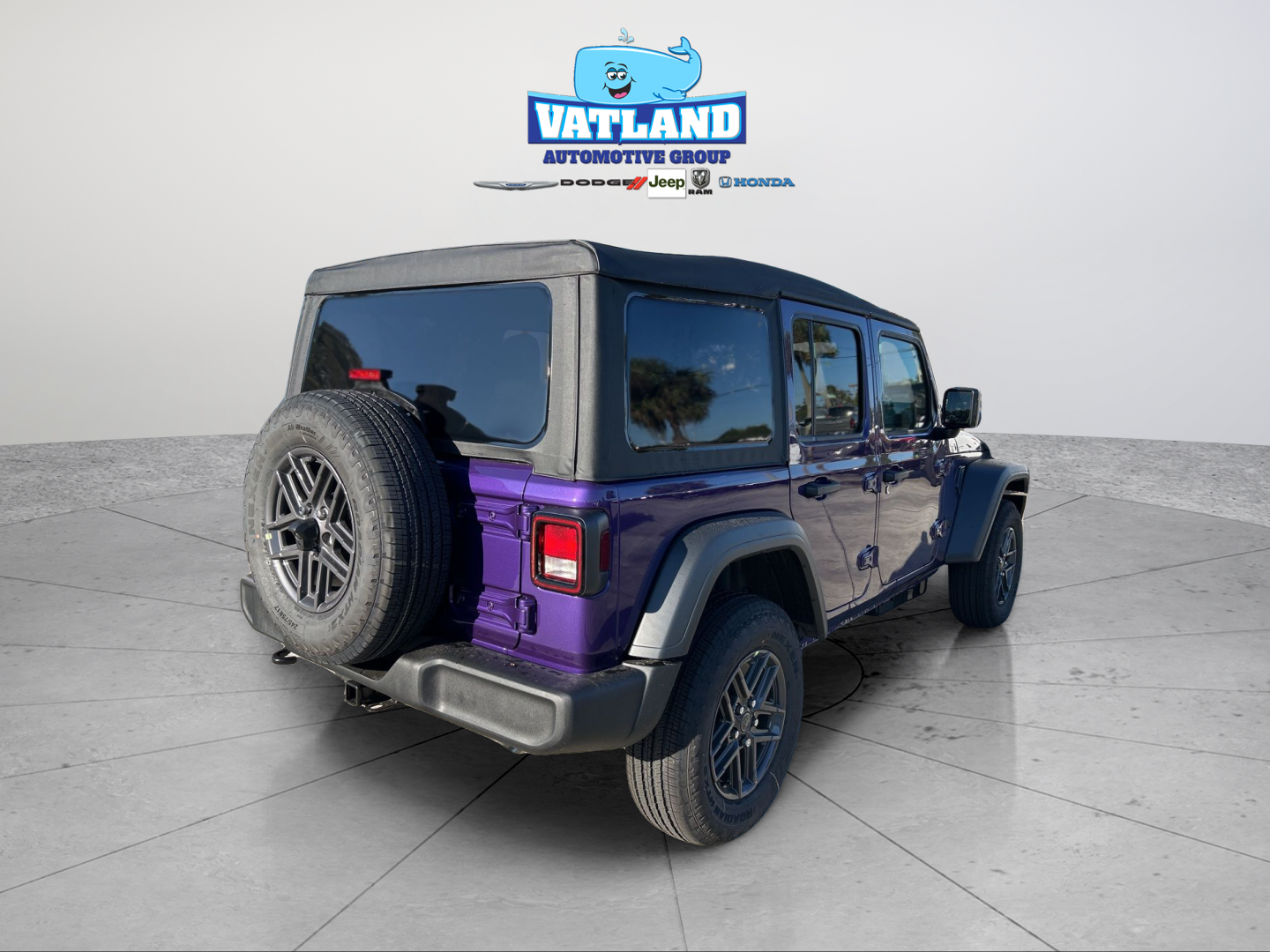 New 2026 Reign Exterior Paint Jeep Sport image 5