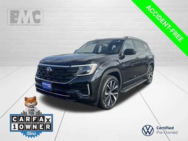 2024 Volkswagen Atlas 2.0T SEL Premium R-Line