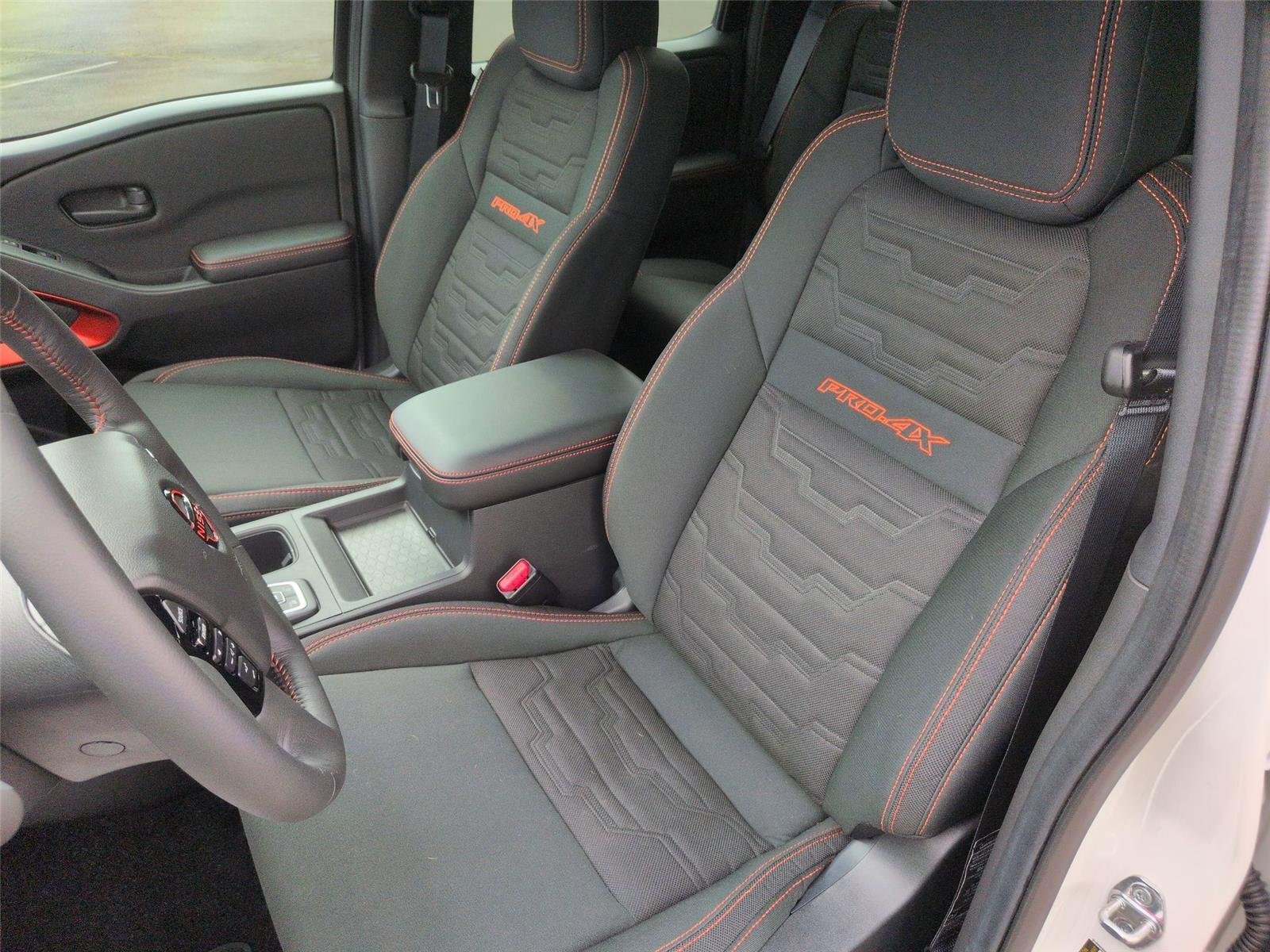 New 2026 Glacier White Nissan PRO-4X image 17