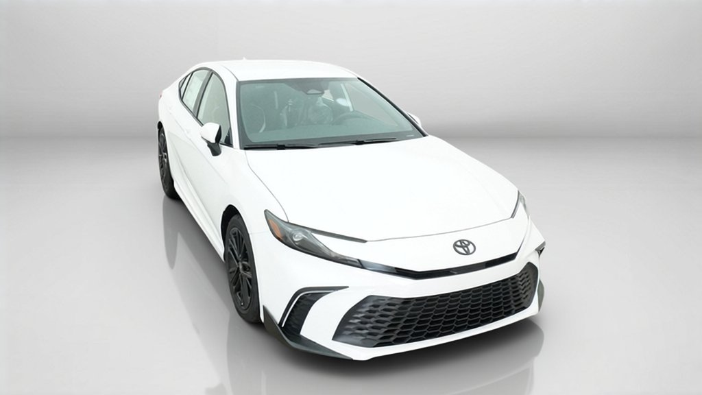 New 2026 Ice Cap Toyota SE image 4