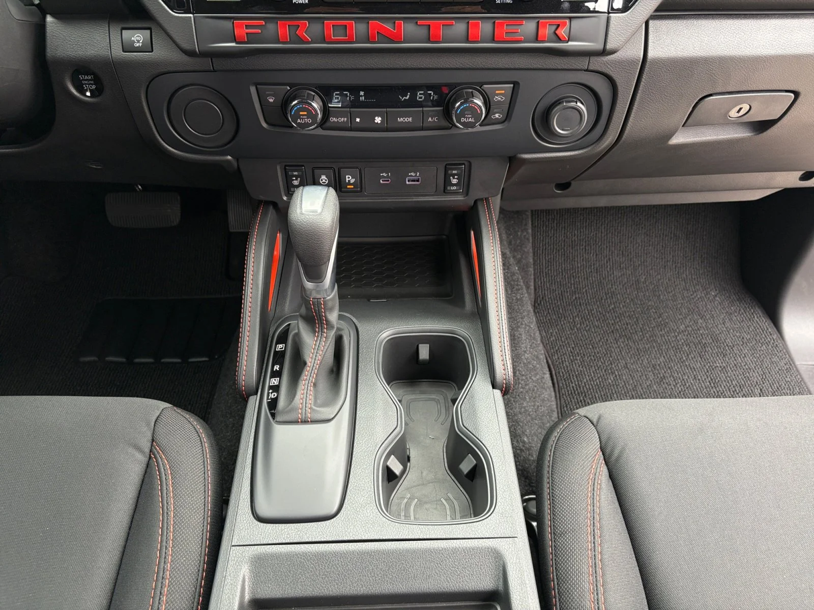 2026 Nissan Frontier PRO-X - Photo 22