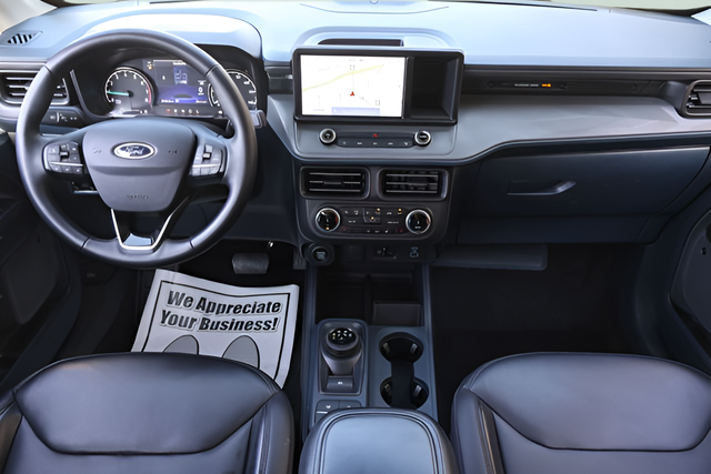 Used 2024 Black Ford Lariat image 12