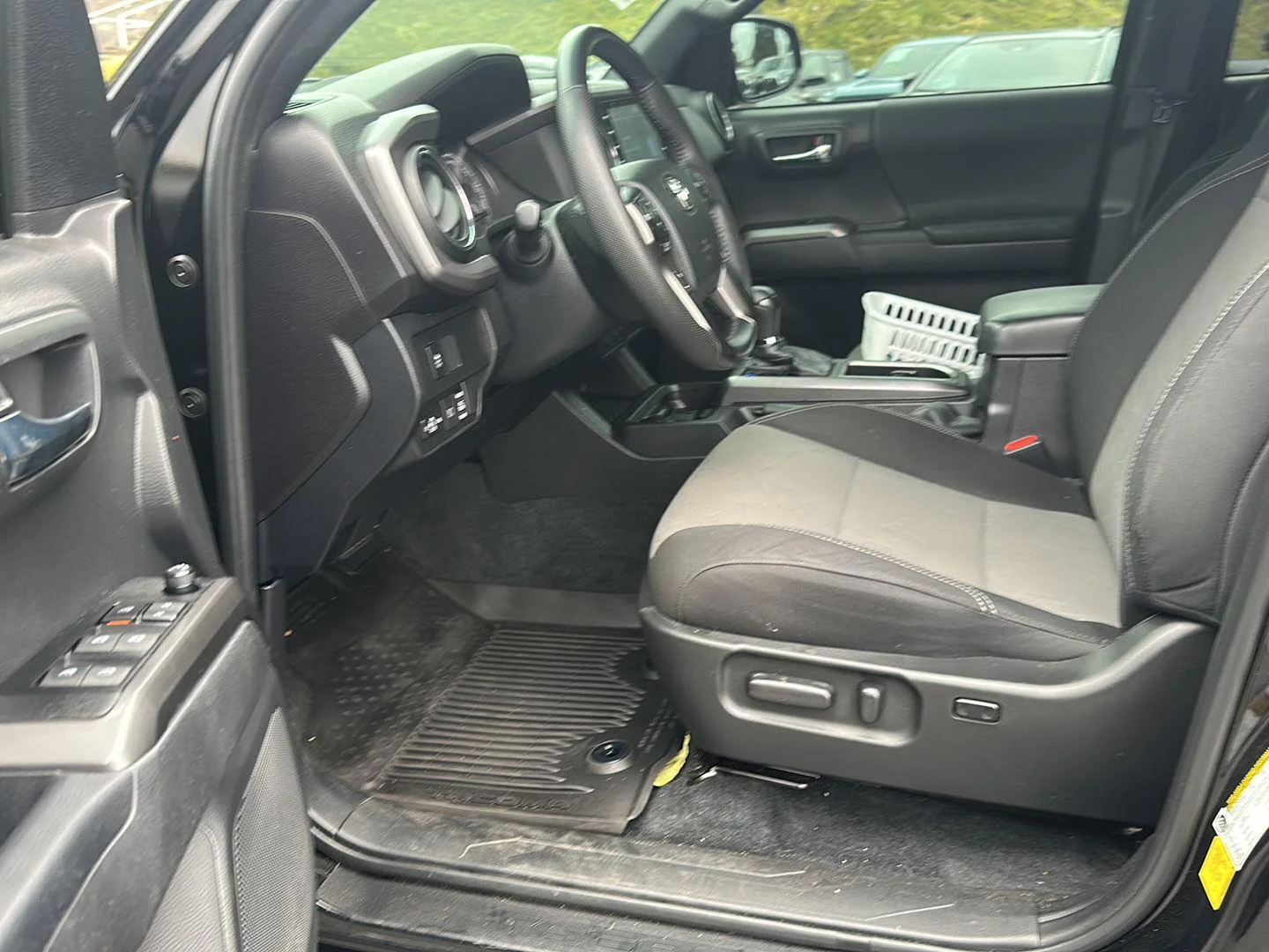 Used 2023 Black Toyota TRD Off Road image 8