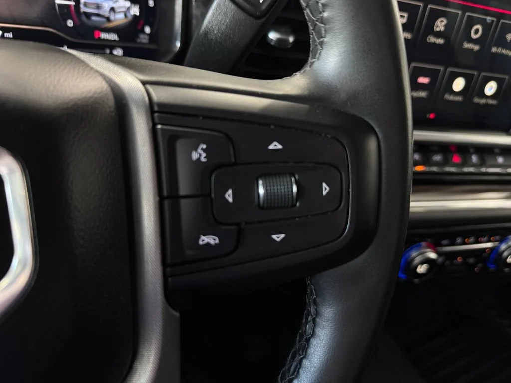 Certified Used 2023 Dynamic Blue Metallic GMC Elevation image 16