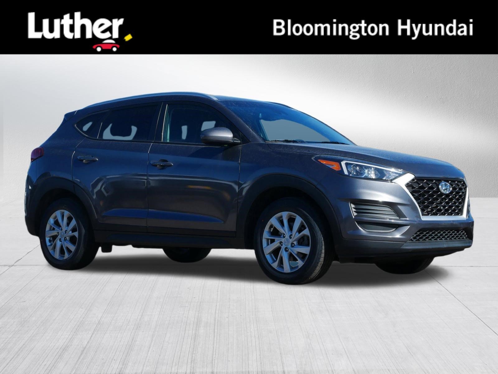 2020 Hyundai Tucson Value