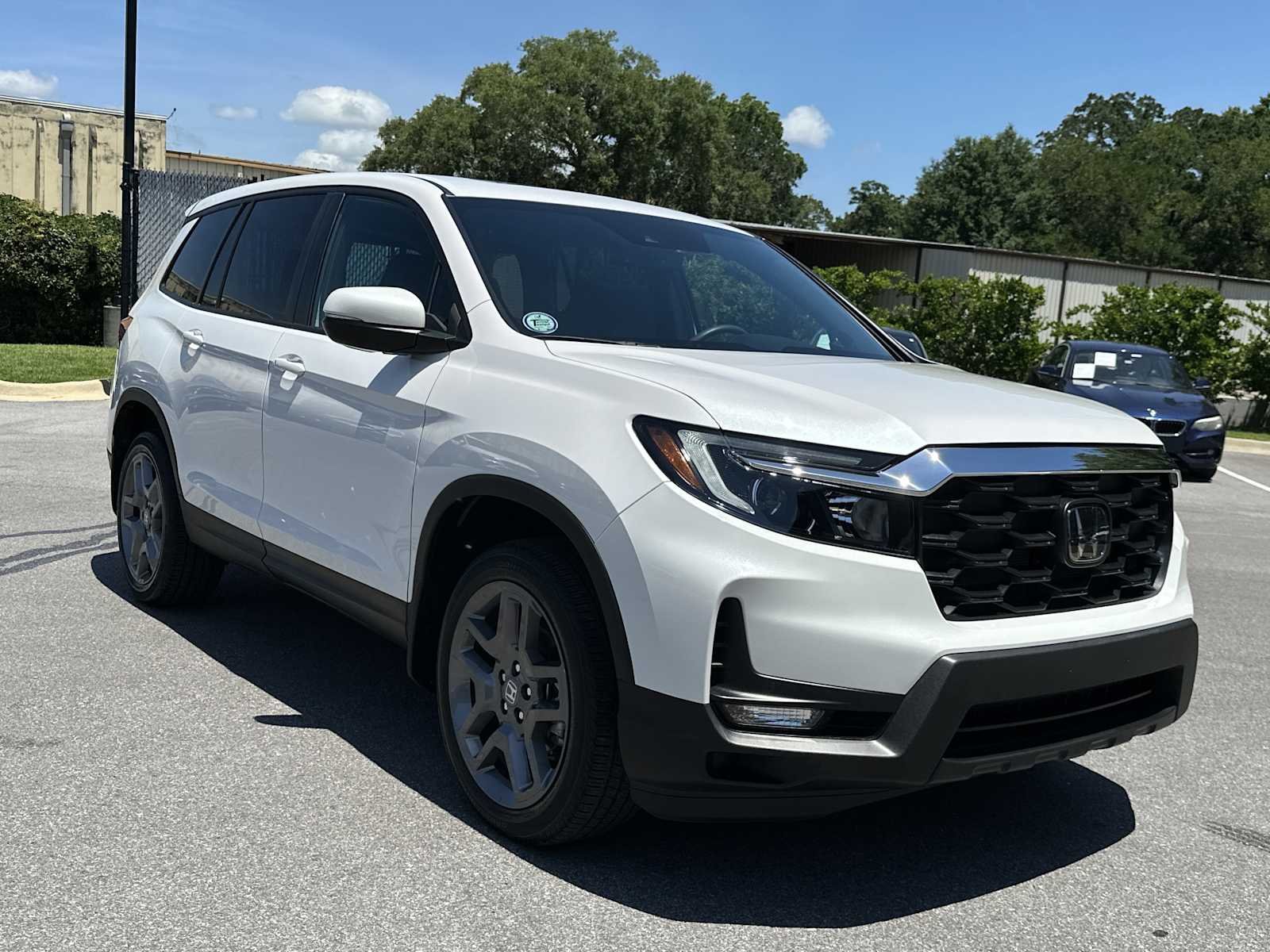 2023 Honda Passport 3.5 EX-L 4WD Auto's photo