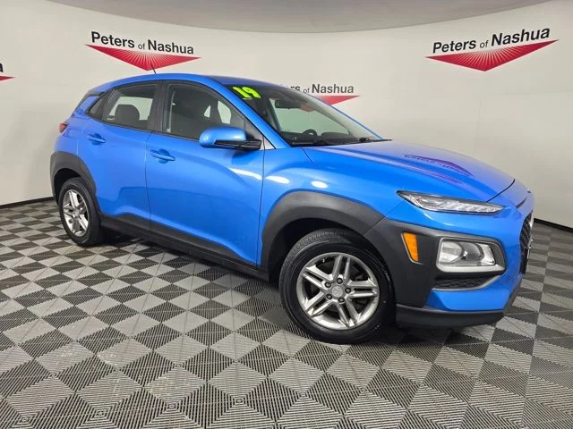 2019 Hyundai Kona SE