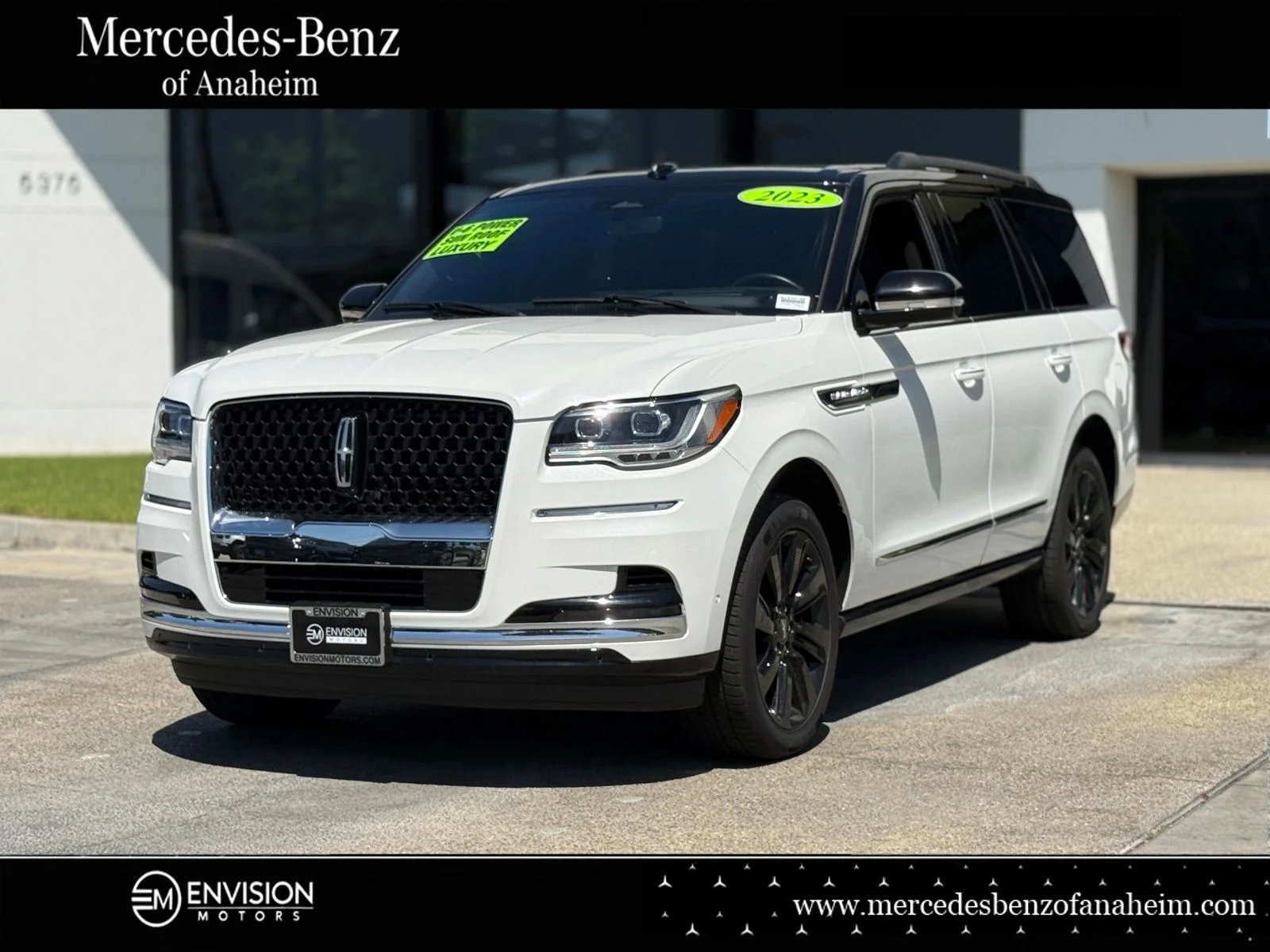 2023 Lincoln Navigator Black Label 4WD's photo