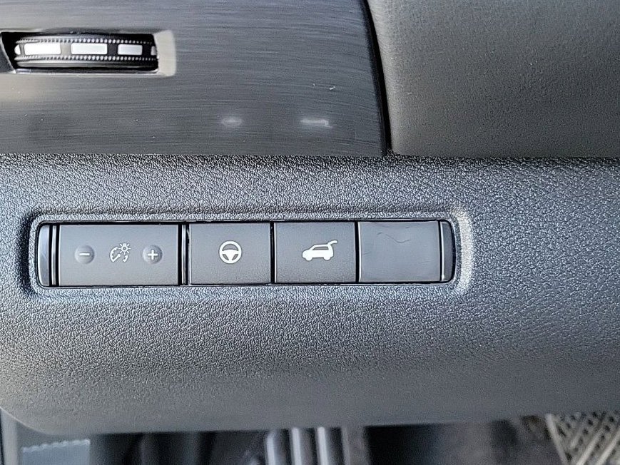 New 2026 Boulder Gray Pearl/Super Black Nissan Rock Creek image 21