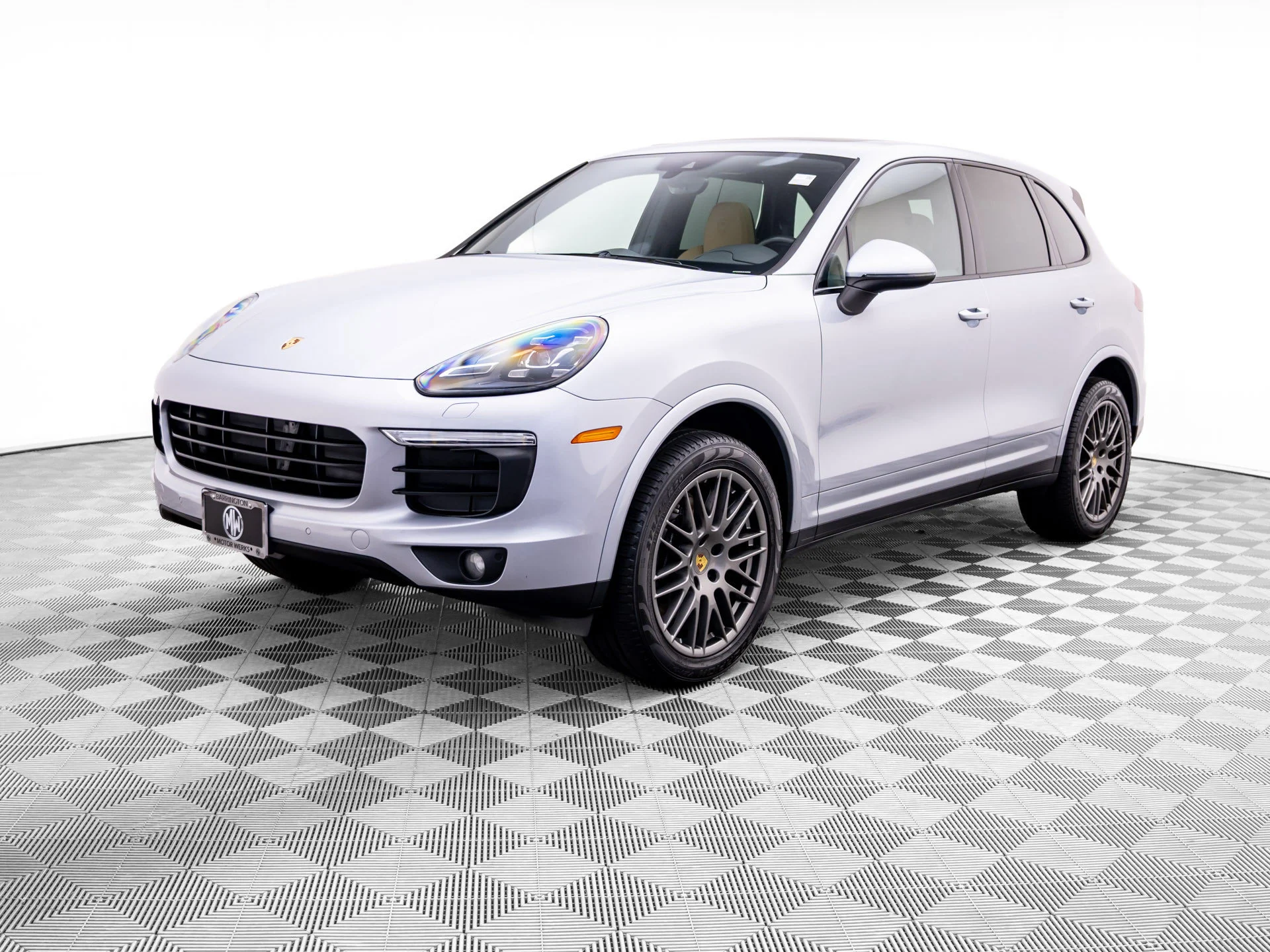 2018 Porsche Cayenne