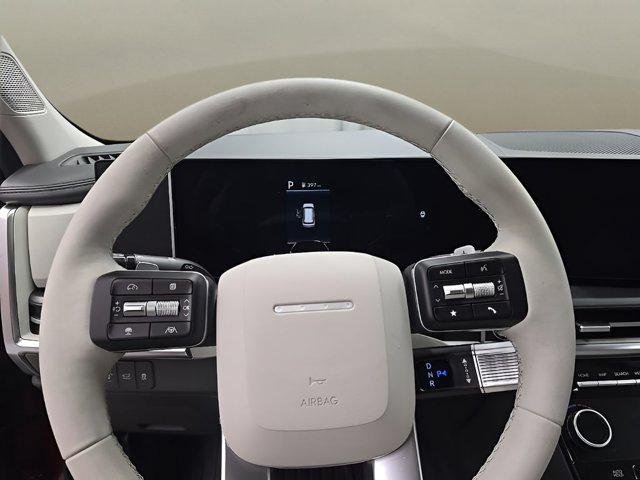New 2026 Red Hyundai SEL FWD image 23