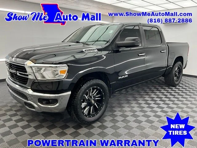 2020 Ram 1500 Big Horn/Lone Star