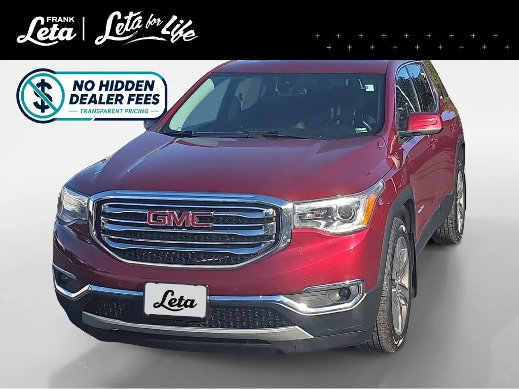 2018 GMC Acadia