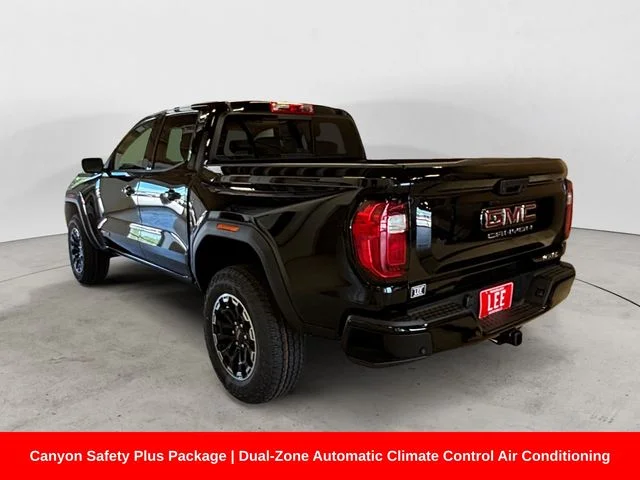 New 2026 Black GMC AT4 image 3