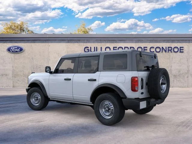 New 2026 Oxford White Ford Base image 6