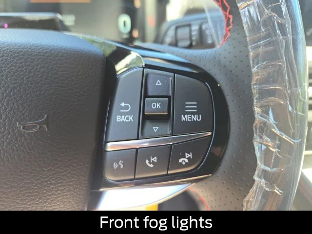 New 2026 Carbonized Gray Metallic Ford ST-Line image 18