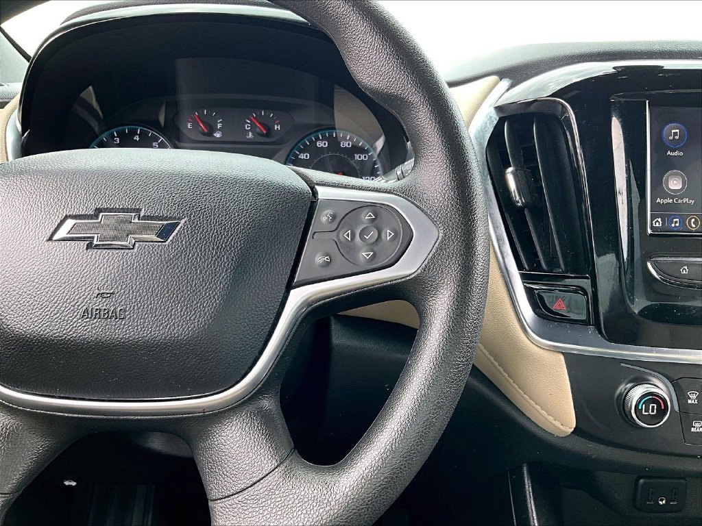 Used 2023 Black Chevrolet LS image 25