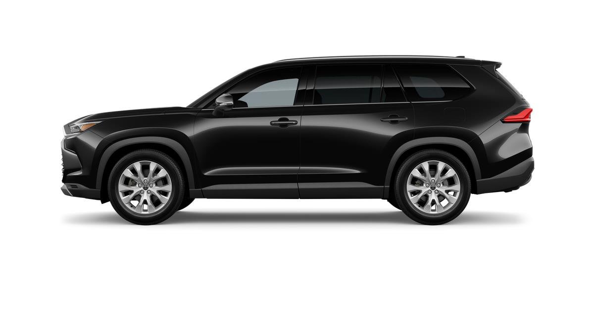 New 2026 Midnight Black Metallic Toyota  Limited image 6