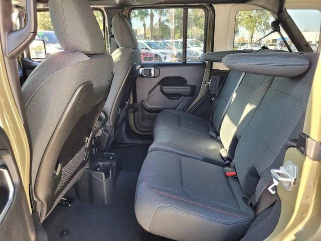 2025 Jeep Wrangler 4-Door Rubicon - Photo 14