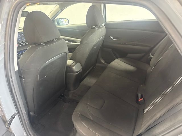 Used 2022 Gray Hyundai SEL image 17