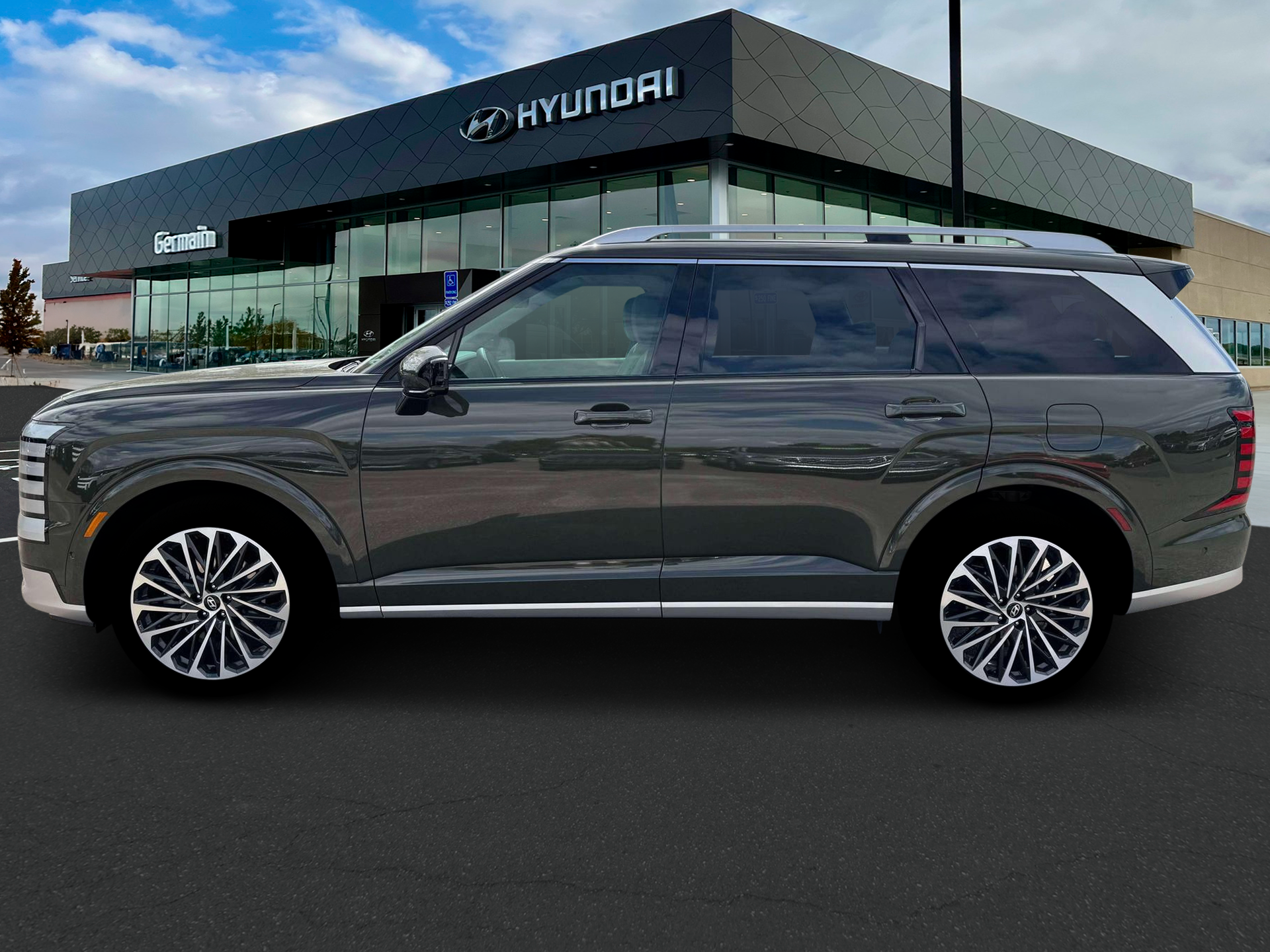 2026 Hyundai Palisade Calligraphy photo 3